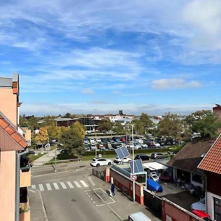 Superbe Duplex Proche Centre Ville Parking Gratuit Colmar Exteriér fotografie