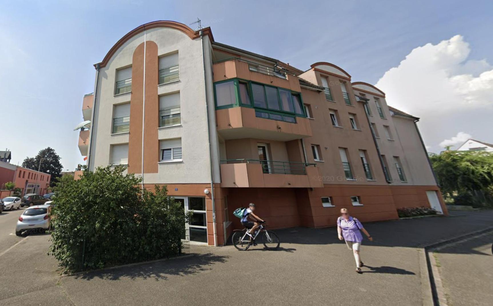 Superbe Duplex Proche Centre Ville Parking Gratuit Colmar Exteriér fotografie