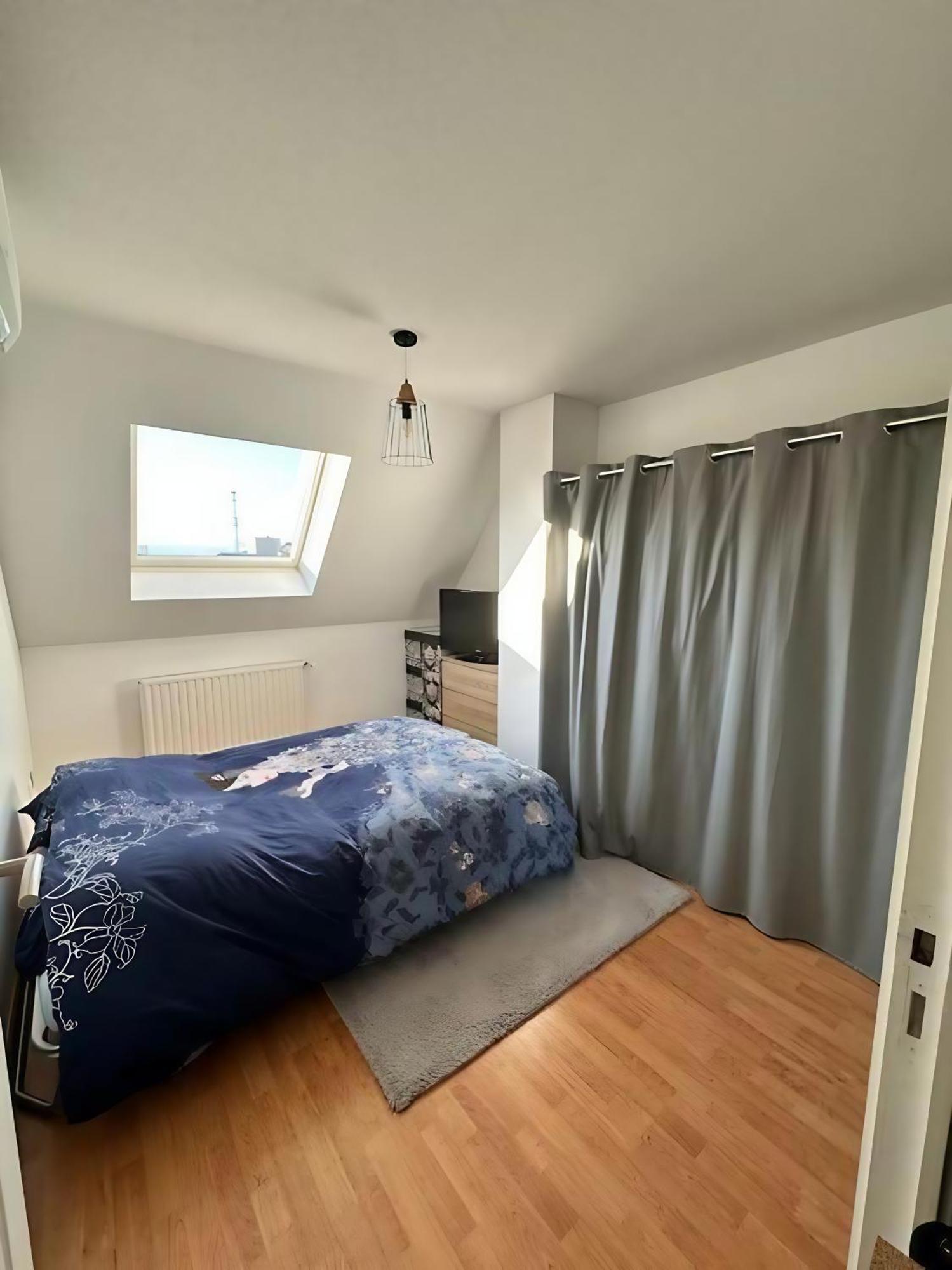 Superbe Duplex Proche Centre Ville Parking Gratuit Colmar Exteriér fotografie