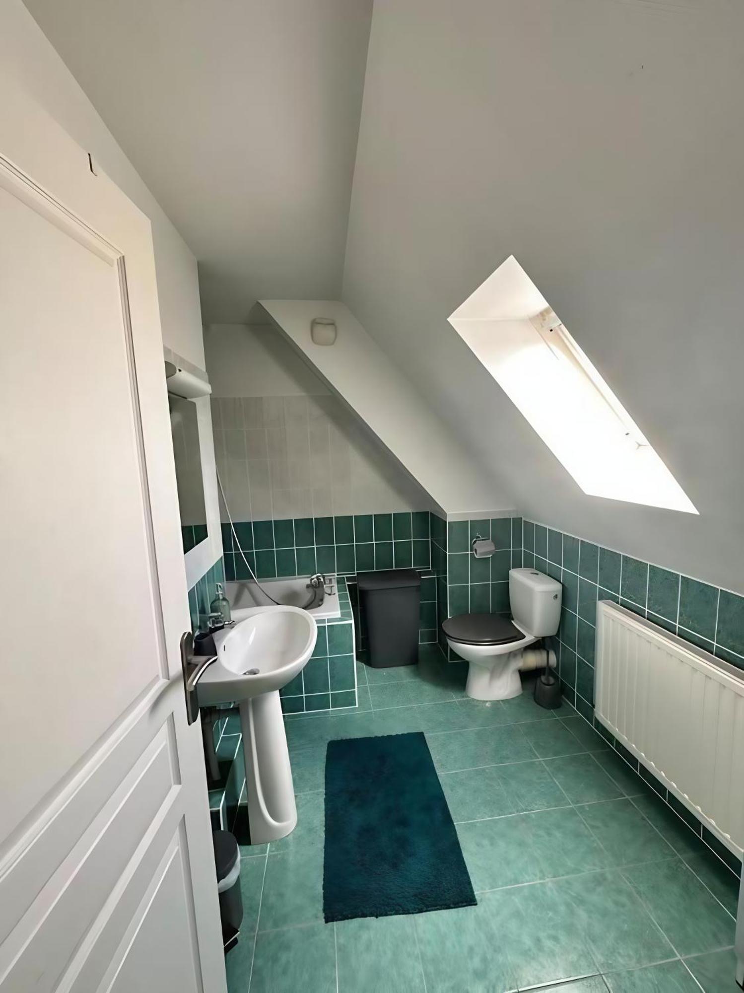 Superbe Duplex Proche Centre Ville Parking Gratuit Colmar Exteriér fotografie