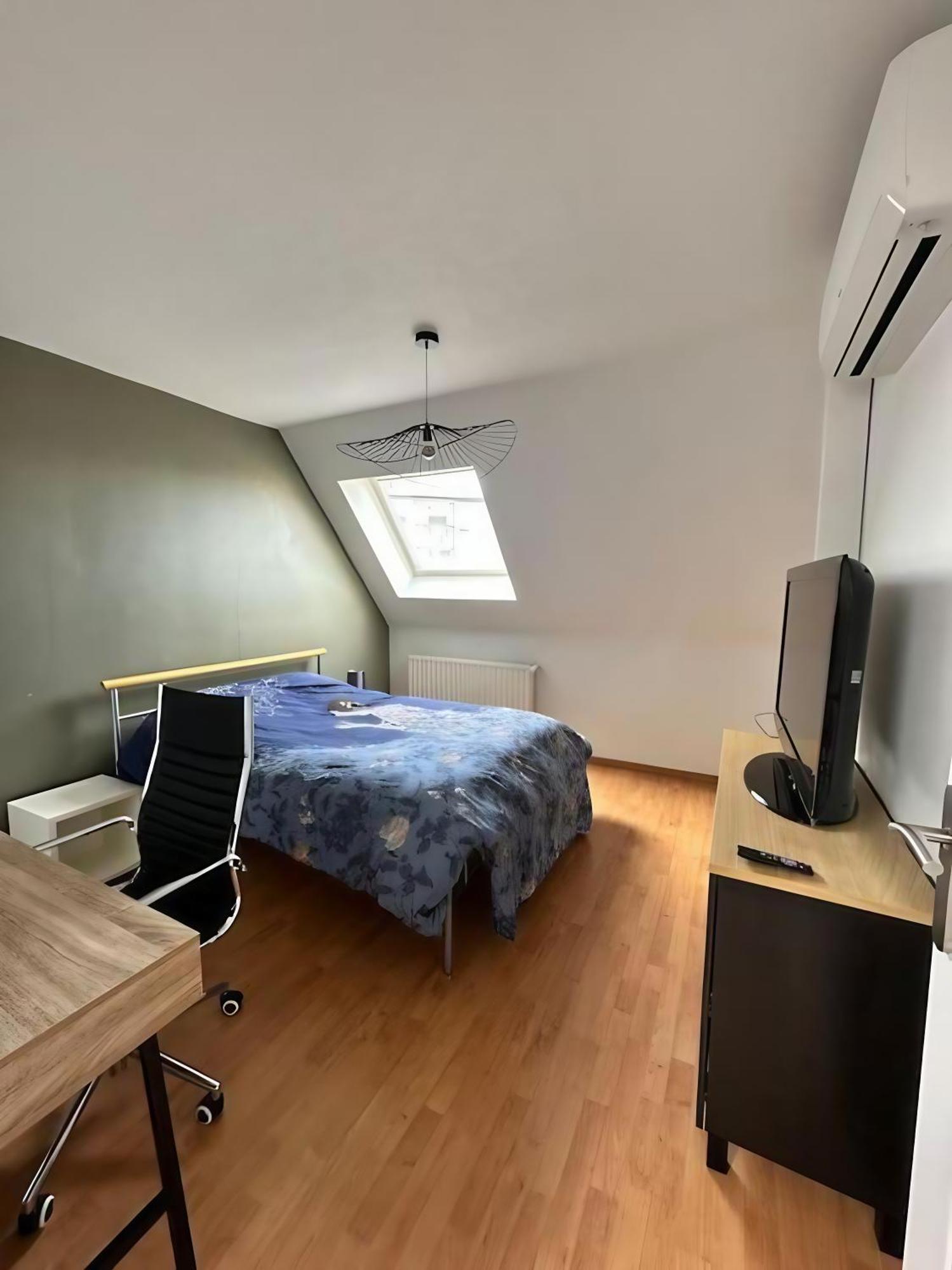 Superbe Duplex Proche Centre Ville Parking Gratuit Colmar Exteriér fotografie